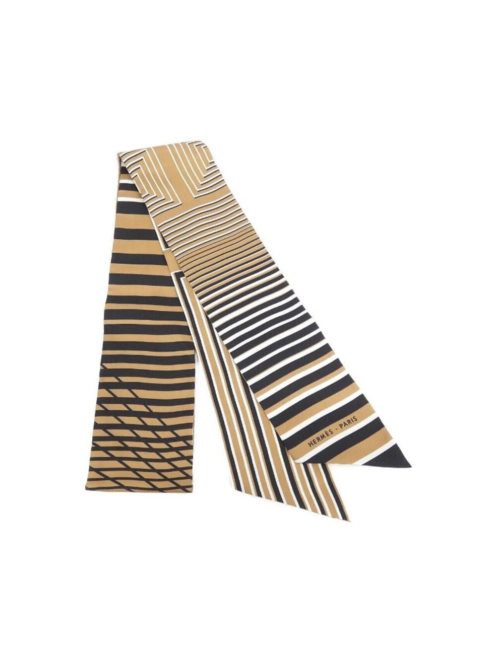 Hermes Maxi Twilly Slim Scarf